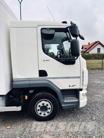 DAF / LF / 230 / ACC / EURO 6E / IZOTERMA / 6485KG Koelwagens