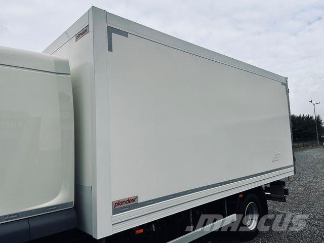 DAF / LF / 230 / ACC / EURO 6E / IZOTERMA / 6485KG Koelwagens