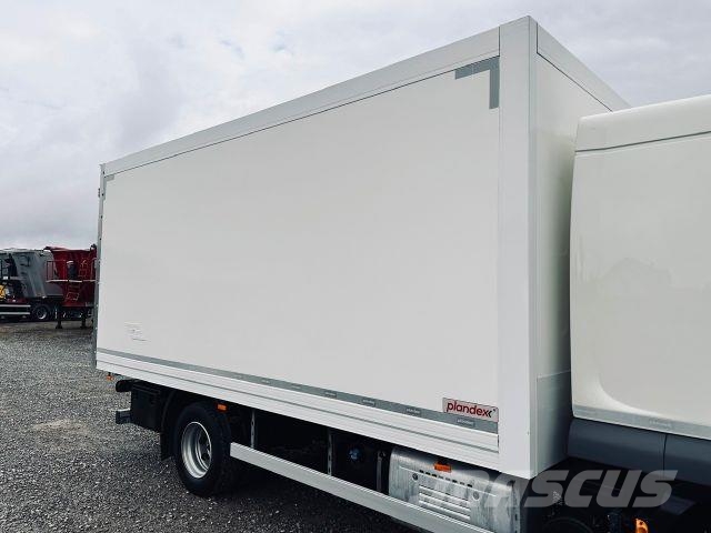 DAF / LF / 230 / ACC / EURO 6E / IZOTERMA / 6485KG Koelwagens