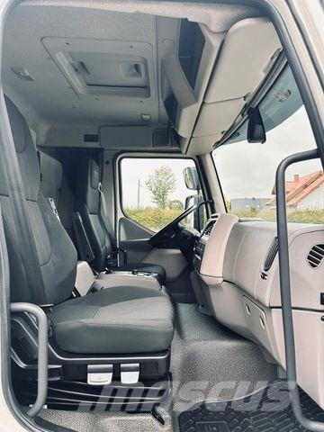 DAF / LF / 230 / ACC / EURO 6E / IZOTERMA / 6485KG Koelwagens