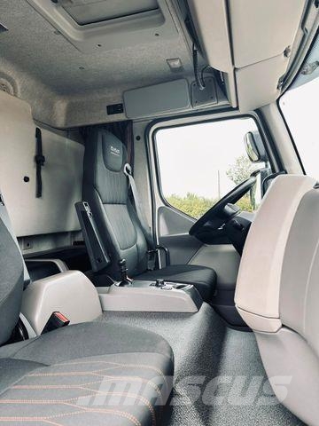 DAF / LF / 230 / ACC / EURO 6E / IZOTERMA / 6485KG Koelwagens