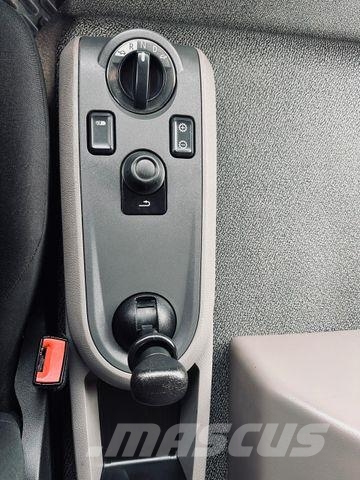 DAF / LF / 230 / ACC / EURO 6E / IZOTERMA / 6485KG Koelwagens