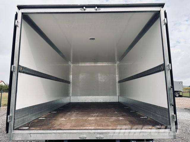 DAF / LF / 230 / ACC / EURO 6E / IZOTERMA / 6485KG Koelwagens