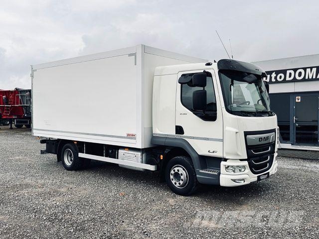 DAF / LF / 230 / ACC / EURO 6E / IZOTERMA / 6485KG Koelwagens