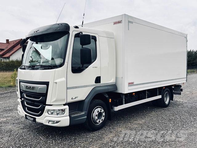 DAF / LF / 230 / ACC / EURO 6E / IZOTERMA / 6485KG Koelwagens