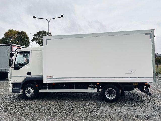 DAF / LF / 230 / ACC / EURO 6E / IZOTERMA / 6485KG Koelwagens