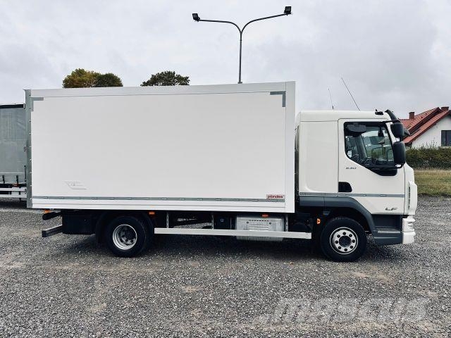 DAF / LF / 230 / ACC / EURO 6E / IZOTERMA / 6485KG Koelwagens
