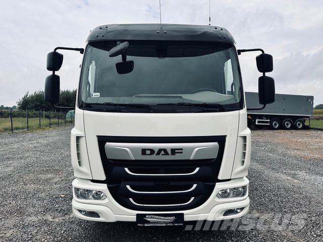 DAF / LF / 230 / ACC / EURO 6E / IZOTERMA / 6485KG Koelwagens
