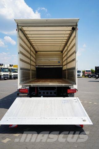 DAF LF / 260 / E 6 / ACC / BURTOFIRANKA + WINDA / ŁA Camiones de caja de lona