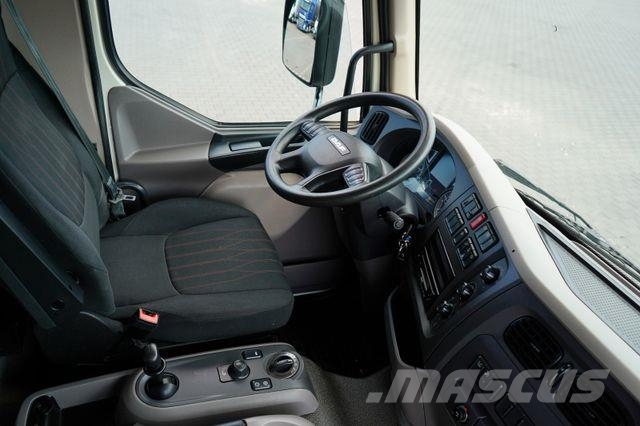 DAF LF / 260 / E 6 / ACC / BURTOFIRANKA + WINDA / ŁA Тентованные грузовики
