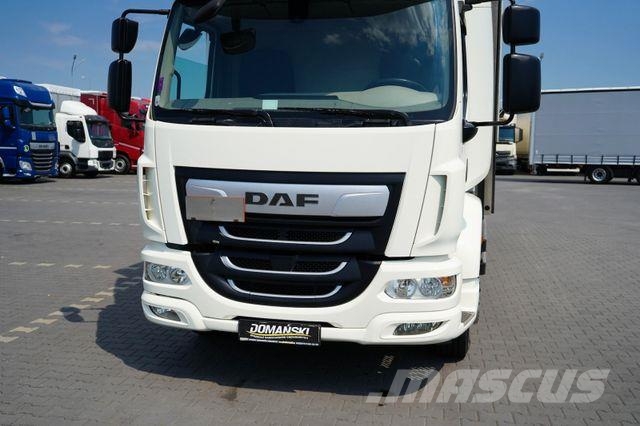 DAF LF / 260 / E 6 / ACC / BURTOFIRANKA + WINDA / ŁA Тентованные грузовики