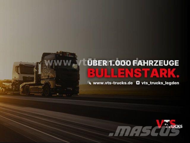 DAF LF 280 4x2 BL 1.Stock Viehwagen ACC LDW CAM Kamioni za prevoz životinja