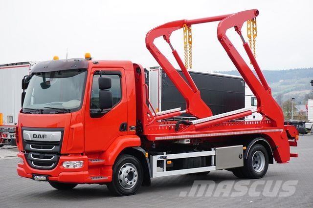 DAF LF / 290 / ACC / EURO 6 / BRAMOWIEC / DMC 14 00 Грузовики-Мультилифты