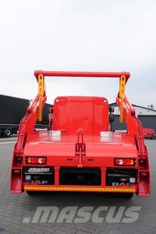 DAF LF / 290 / ACC / EURO 6 / BRAMOWIEC / DMC 14 00 Грузовики-Мультилифты