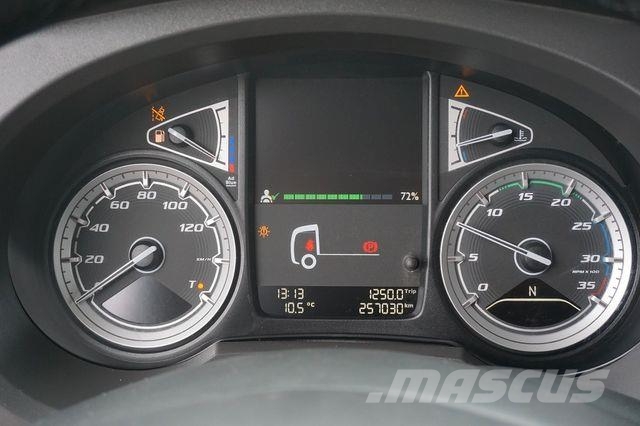 DAF LF / 290 / ACC / EURO 6 / BRAMOWIEC / DMC 14 00 Грузовики-Мультилифты