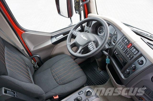 DAF LF / 290 / ACC / EURO 6 / BRAMOWIEC / DMC 14 00 Грузовики-Мультилифты