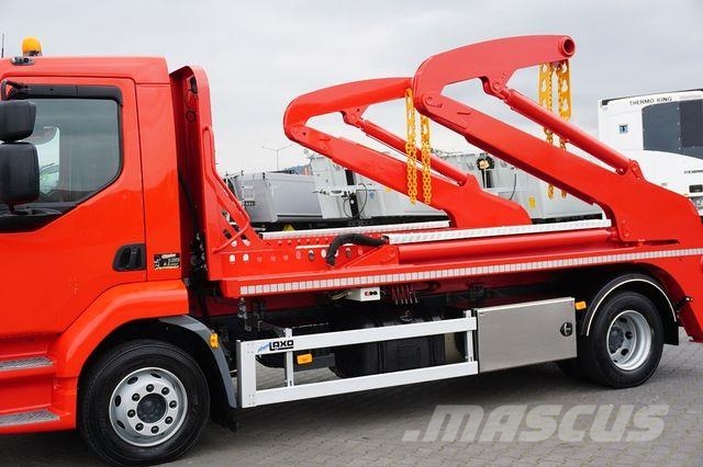 DAF LF / 290 / ACC / EURO 6 / BRAMOWIEC / DMC 14 00 Грузовики-Мультилифты