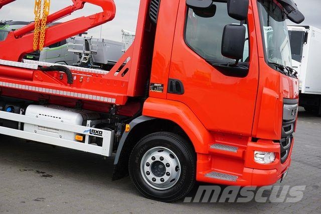 DAF LF / 290 / ACC / EURO 6 / BRAMOWIEC / DMC 14 00 Грузовики-Мультилифты