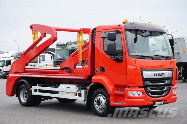 DAF LF / 290 / ACC / EURO 6 / BRAMOWIEC / DMC 14 00 Грузовики-Мультилифты