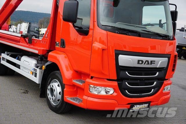 DAF LF / 290 / ACC / EURO 6 / BRAMOWIEC / DMC 14 00 Грузовики-Мультилифты