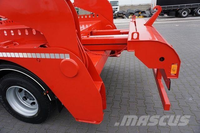 DAF LF / 290 / ACC / EURO 6 / BRAMOWIEC / DMC 14 00 Грузовики-Мультилифты