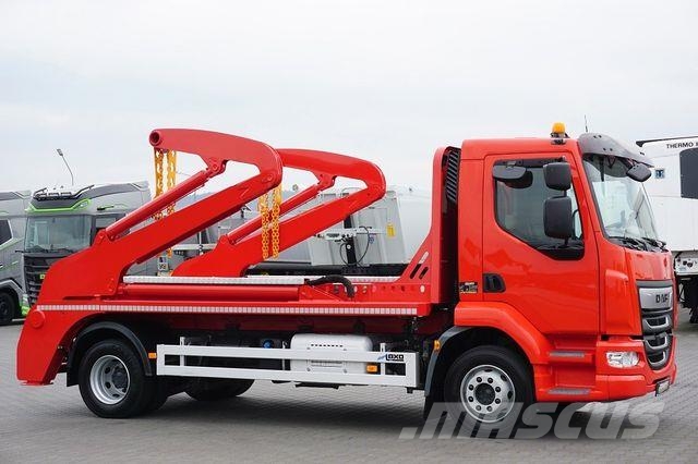 DAF LF / 290 / ACC / EURO 6 / BRAMOWIEC / DMC 14 00 Грузовики-Мультилифты