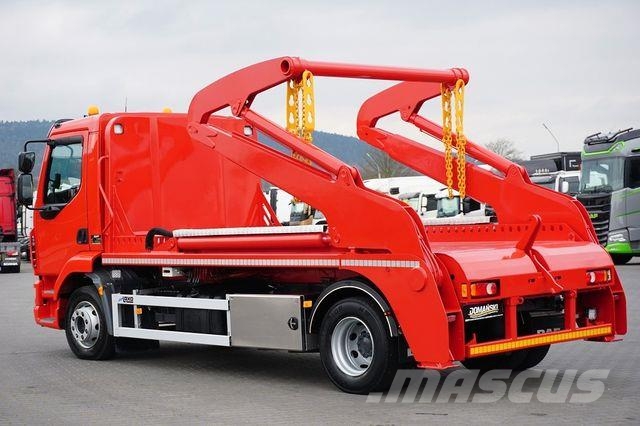 DAF LF / 290 / ACC / EURO 6 / BRAMOWIEC / DMC 14 00 Грузовики-Мультилифты