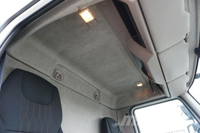 DAF LF / 290 / E 6 / FIRANKA + WINDA / ŁAD. 9 970 KG Ciężarówki firanki