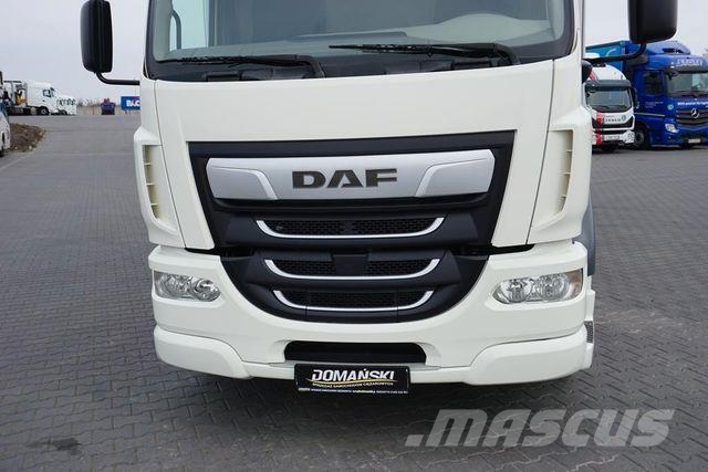 DAF LF / 290 / E 6 / FIRANKA + WINDA / ŁAD. 9 970 KG Ciężarówki firanki