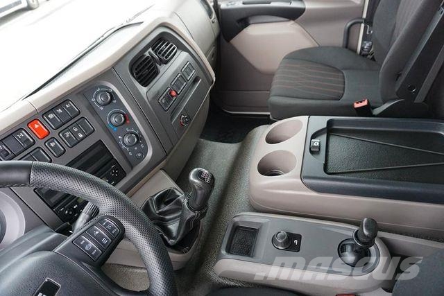 DAF LF / 290 / E 6 / FIRANKA + WINDA / ŁAD. 9 970 KG Тентовані вантажівки