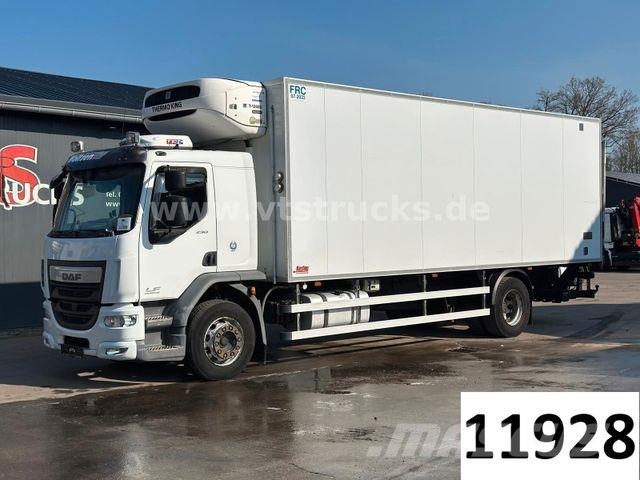 DAF LF 290 FA 4x2 BL TKing Kühlkoffer BÄR Klima Caminhões com temperatura controlada