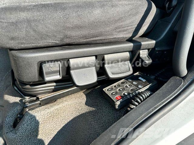 DAF LF 290 FA 4x2 BL TKing Kühlkoffer BÄR Klima Caminhões com temperatura controlada