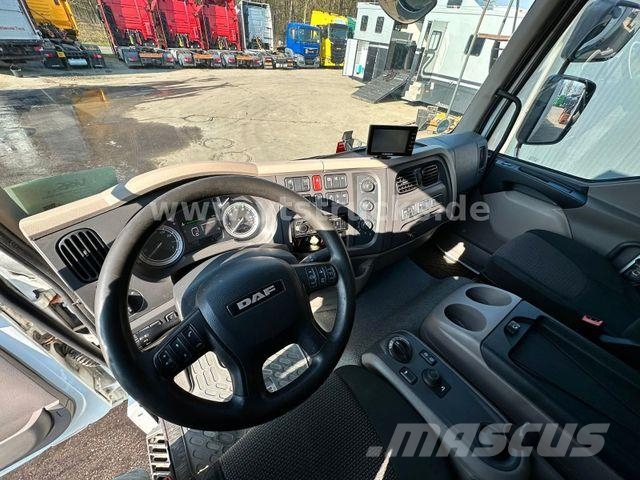 DAF LF 290 FA 4x2 BL TKing Kühlkoffer BÄR Klima Caminhões com temperatura controlada