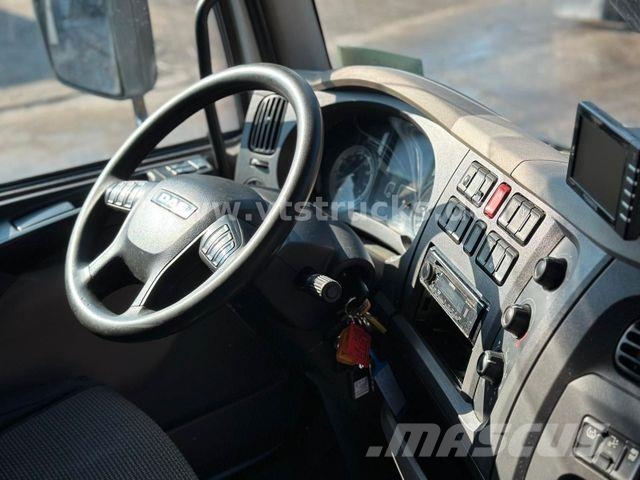 DAF LF 290 FA 4x2 BL TKing Kühlkoffer BÄR Klima Caminhões com temperatura controlada