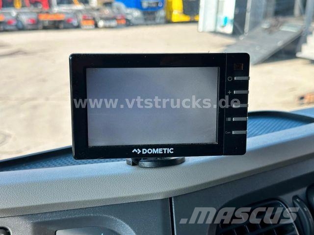 DAF LF 290 FA 4x2 BL TKing Kühlkoffer BÄR Klima Caminhões com temperatura controlada