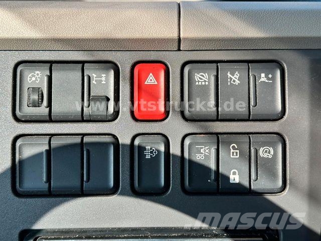 DAF LF 290 FA 4x2 BL TKing Kühlkoffer BÄR Klima Caminhões com temperatura controlada