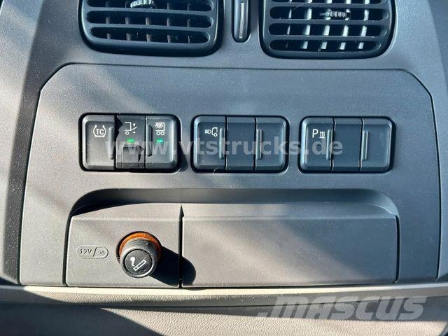 DAF LF 290 FA 4x2 BL TKing Kühlkoffer BÄR Klima Caminhões com temperatura controlada