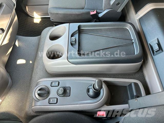 DAF LF 290 FA 4x2 BL TKing Kühlkoffer BÄR Klima Caminhões com temperatura controlada