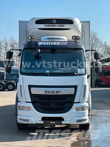 DAF LF 290 FA 4x2 BL TKing Kühlkoffer BÄR Klima Caminhões com temperatura controlada