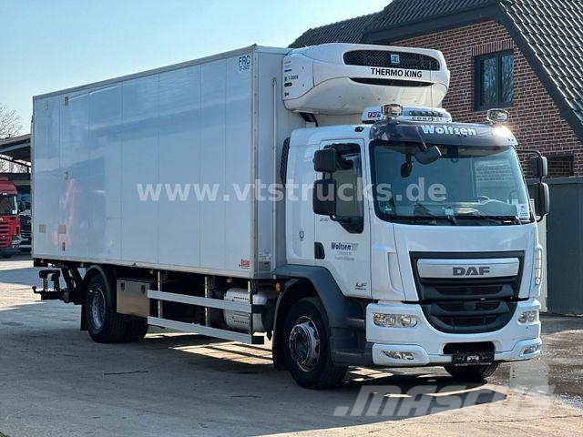DAF LF 290 FA 4x2 BL TKing Kühlkoffer BÄR Klima Caminhões com temperatura controlada