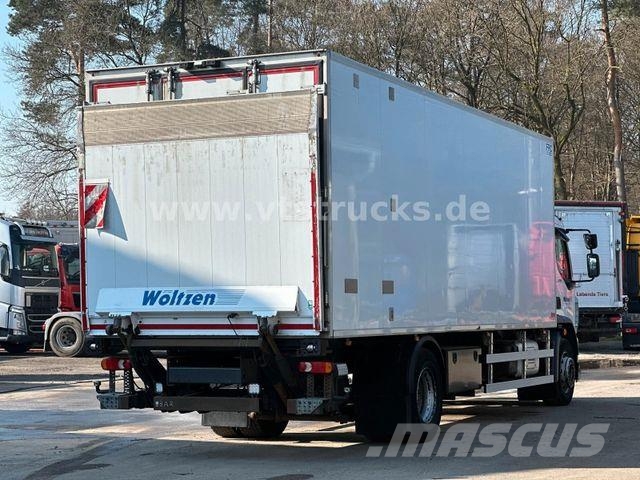 DAF LF 290 FA 4x2 BL TKing Kühlkoffer BÄR Klima Caminhões com temperatura controlada