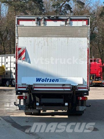 DAF LF 290 FA 4x2 BL TKing Kühlkoffer BÄR Klima Caminhões com temperatura controlada