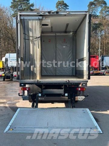 DAF LF 290 FA 4x2 BL TKing Kühlkoffer BÄR Klima Caminhões com temperatura controlada