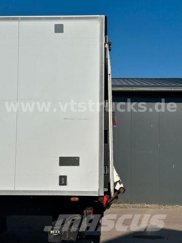 DAF LF 290 FA 4x2 BL TKing Kühlkoffer BÄR Klima Caminhões com temperatura controlada