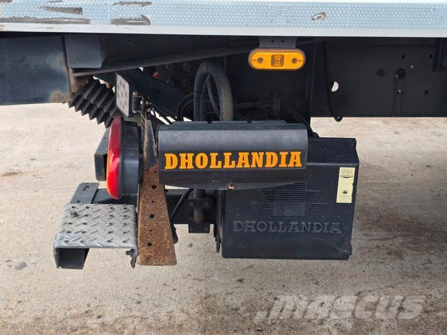 DAF LF 290 FA * THERMOKING T-1000R *PHARMA*1.5T LBW Kühlkoffer