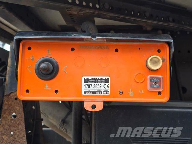DAF LF 290 FA * THERMOKING T-1000R *PHARMA*1.5T LBW Kühlkoffer