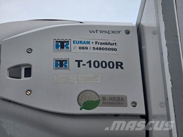 DAF LF 290 FA * THERMOKING T-1000R *PHARMA*1.5T LBW Kühlkoffer