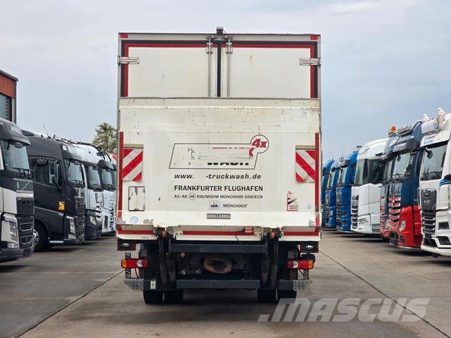DAF LF 290 FA * THERMOKING T-1000R *PHARMA*1.5T LBW Kühlkoffer