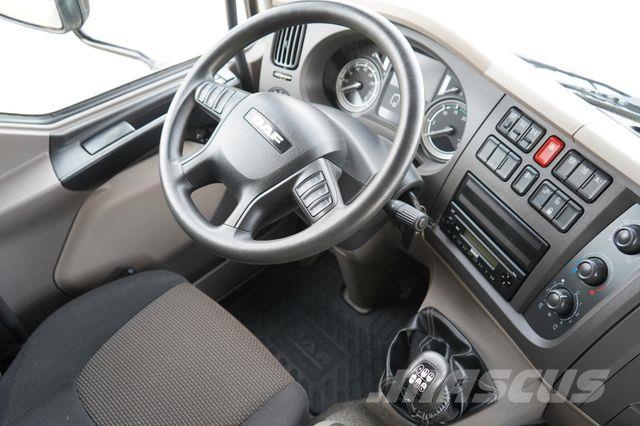 DAF LF / 320 / E 6 / ACC / WYWROTKA / MANUAL / ŁAD. Camiones bañeras basculantes o volquetes