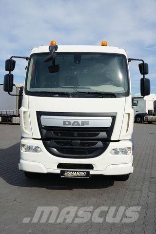 DAF LF / 320 / E 6 / ACC / WYWROTKA / MANUAL / ŁAD. Camiones bañeras basculantes o volquetes